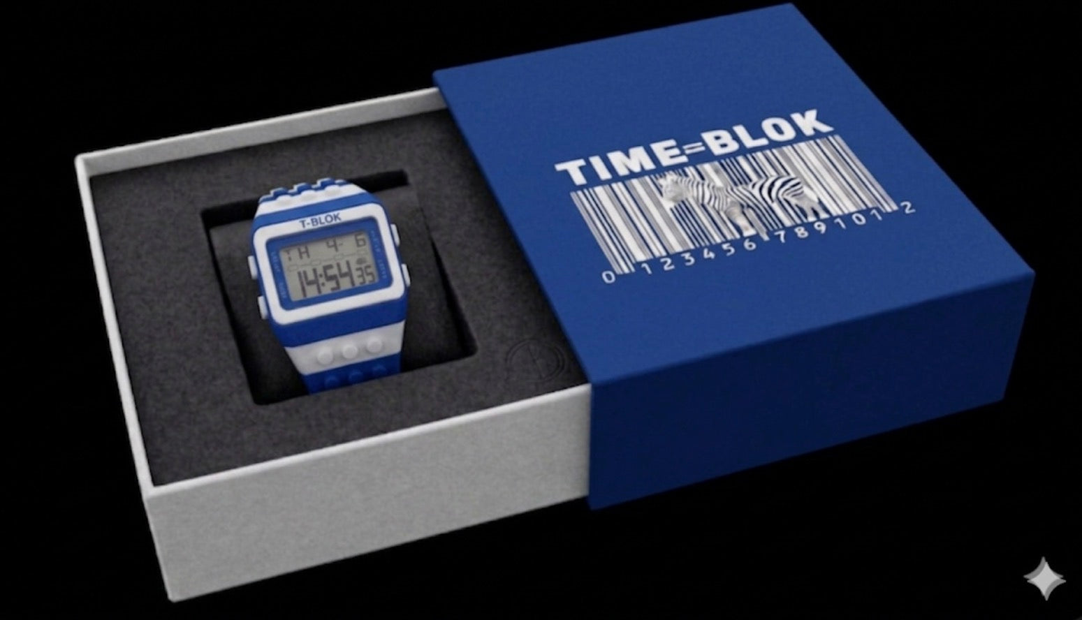 TIME=BLOK| Zebra Core Edition