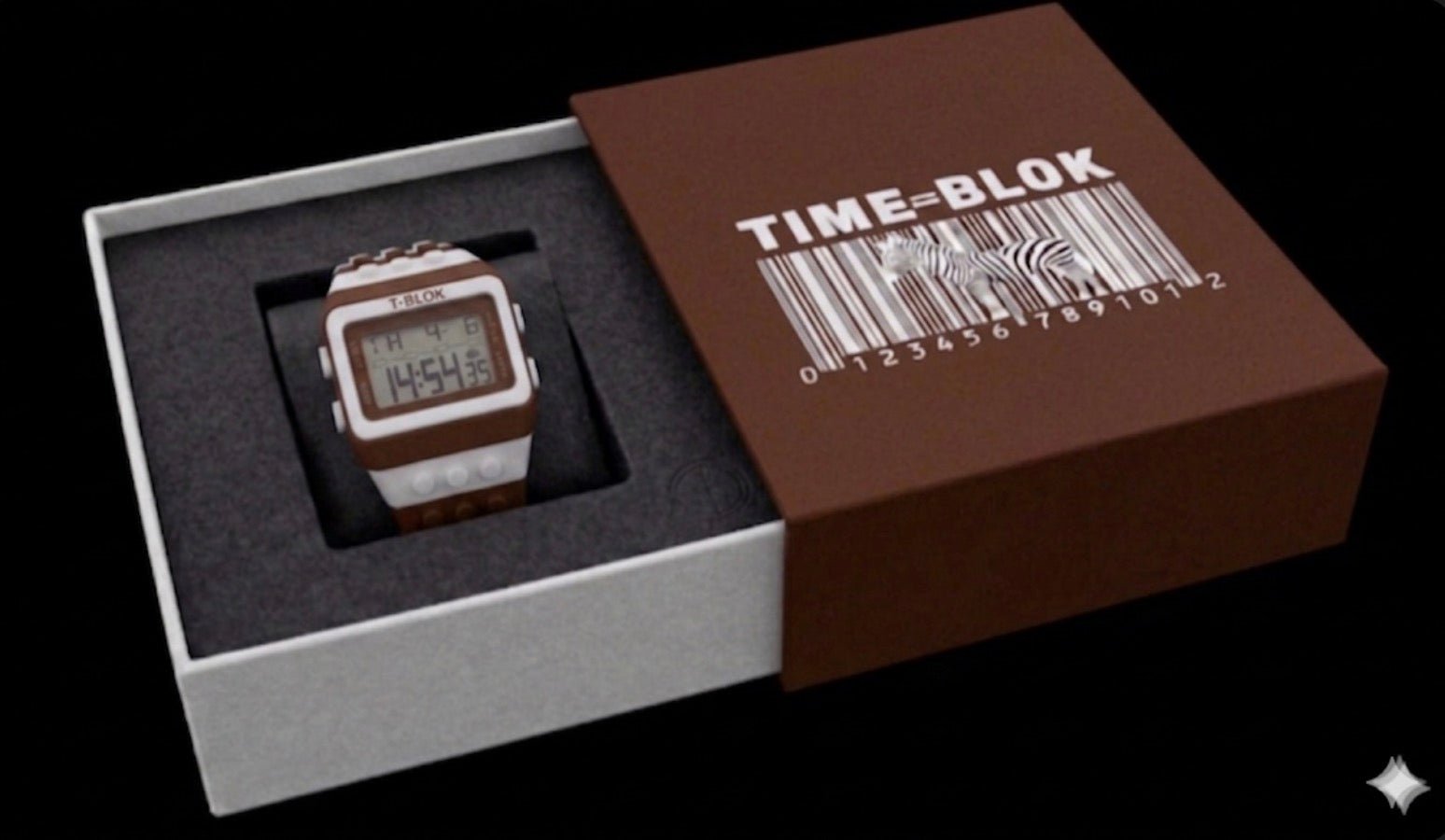 T-BLOK|Zebra Core