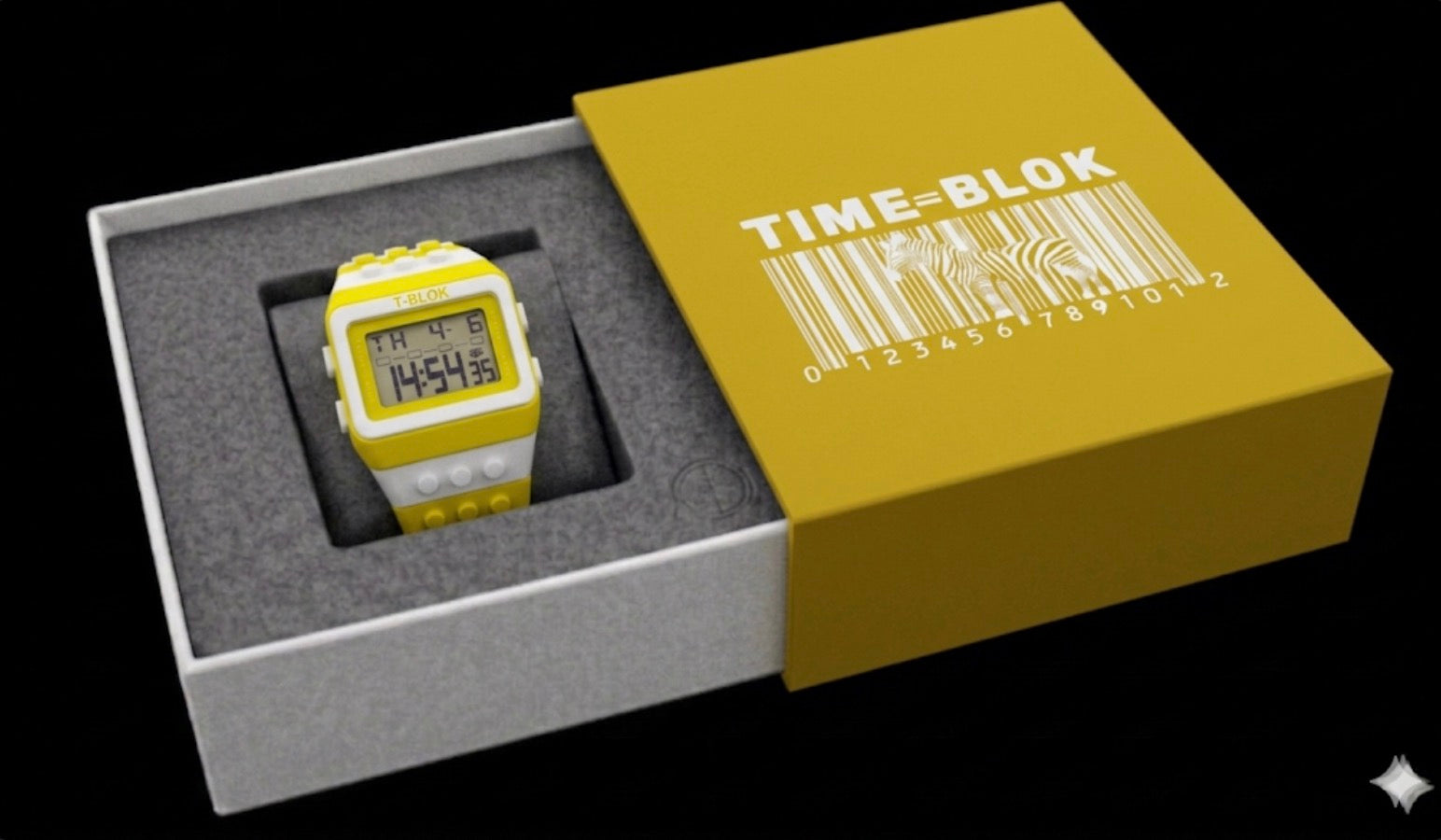 TIME=BLOK| Zebra Core Edition