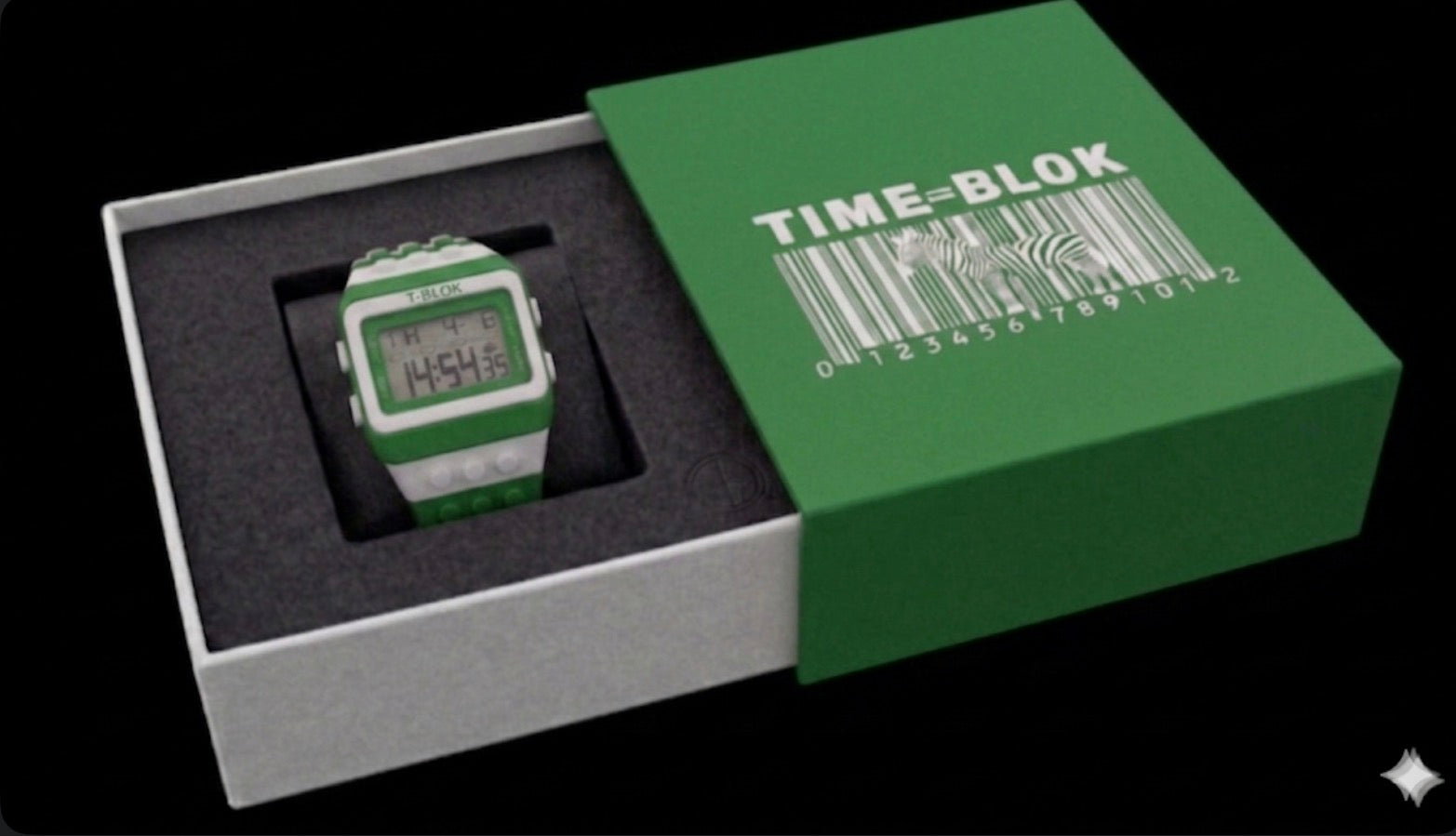 T-BLOK| Zebra Core