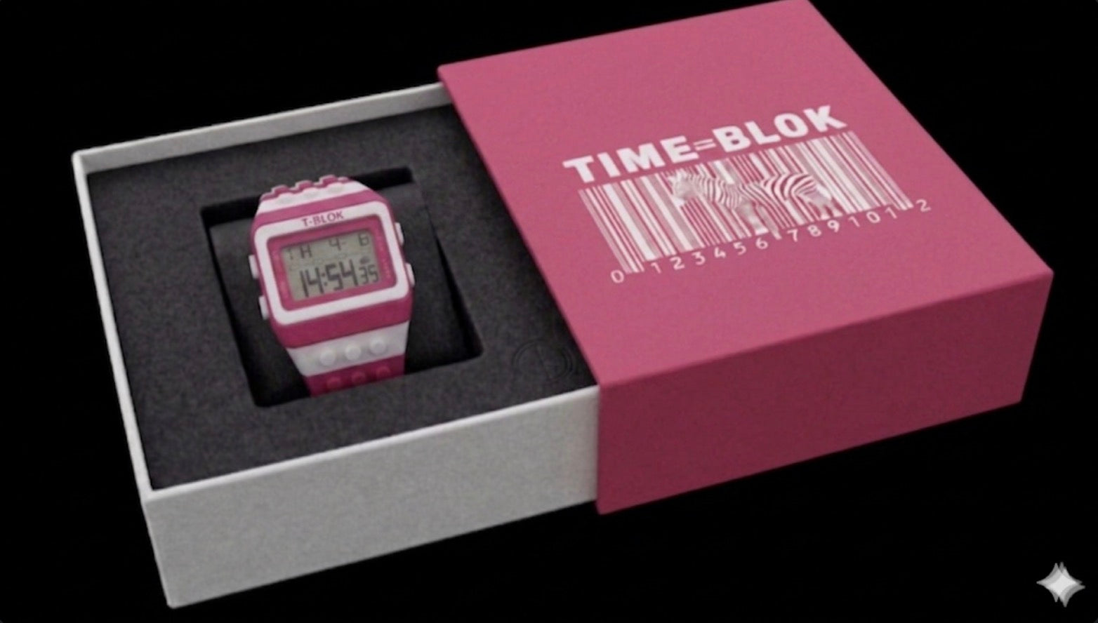 T-BLOK| Zebra Core