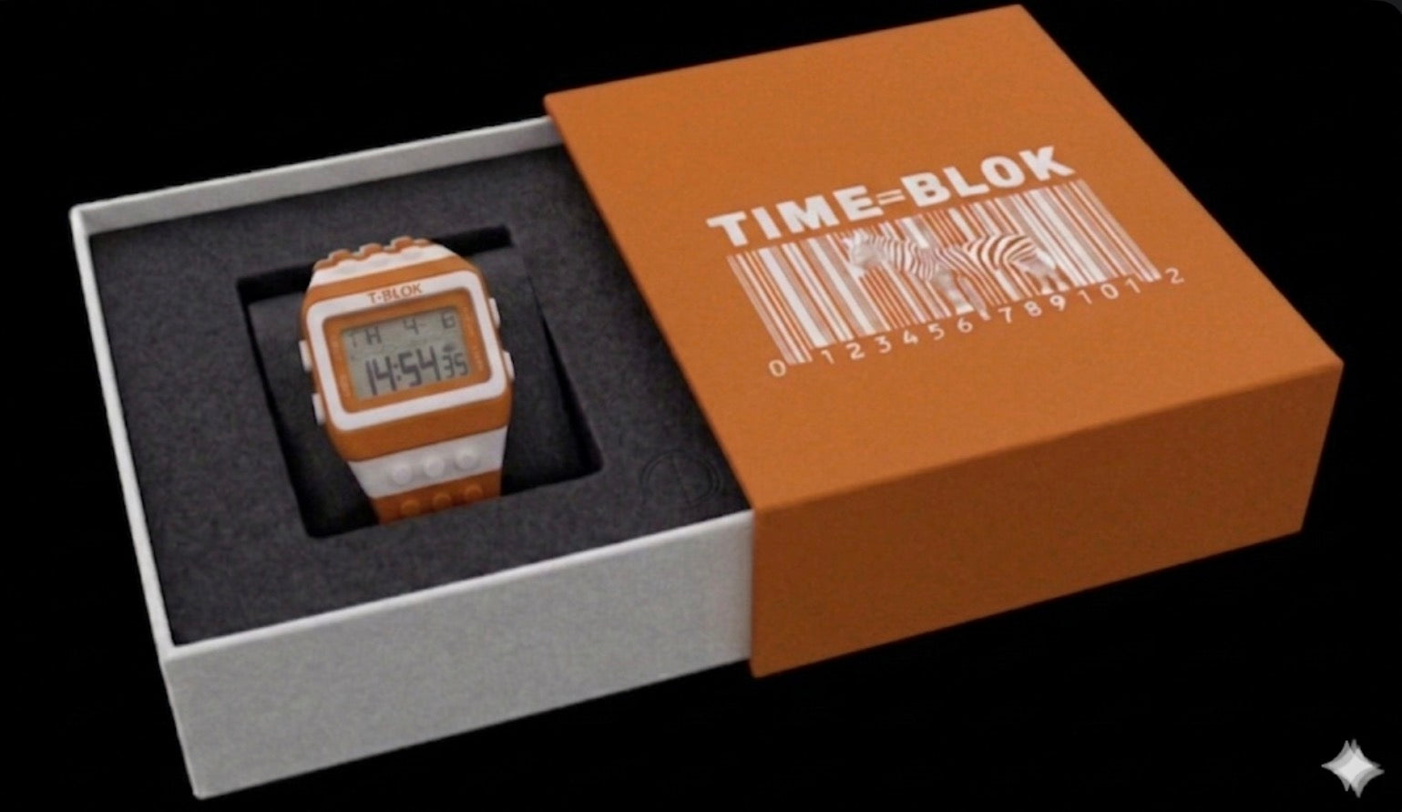 TIME=BLOK| Zebra Core Edition