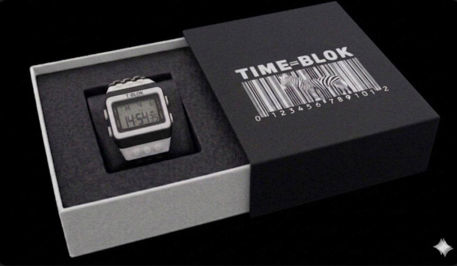 TIME=BLOK| Zebra Core Edition