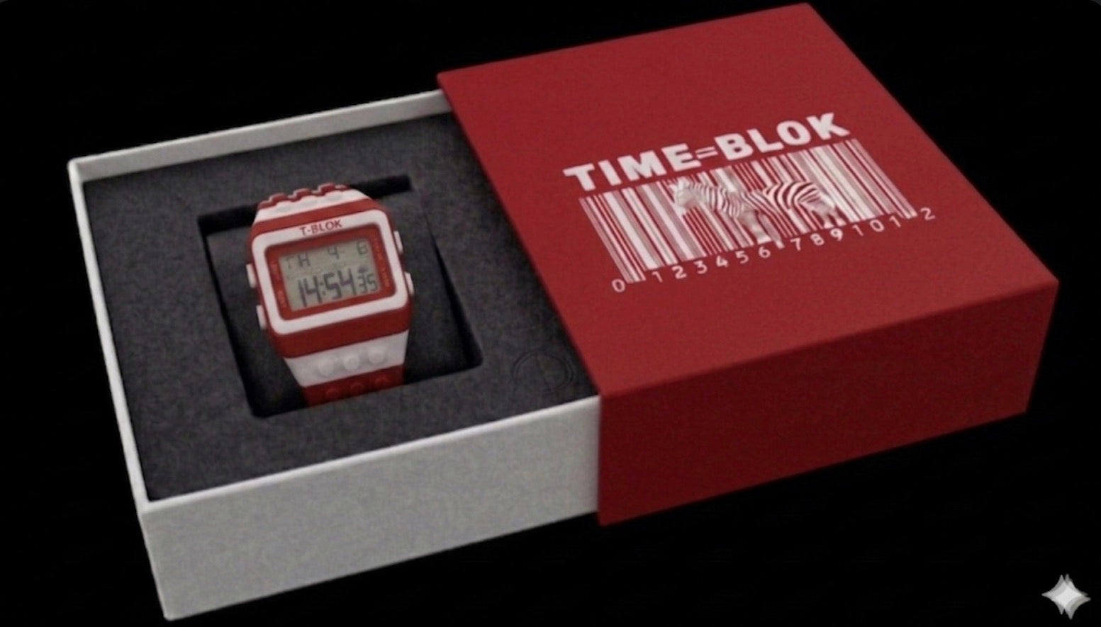 TIME=BLOK| Zebra Core Edition