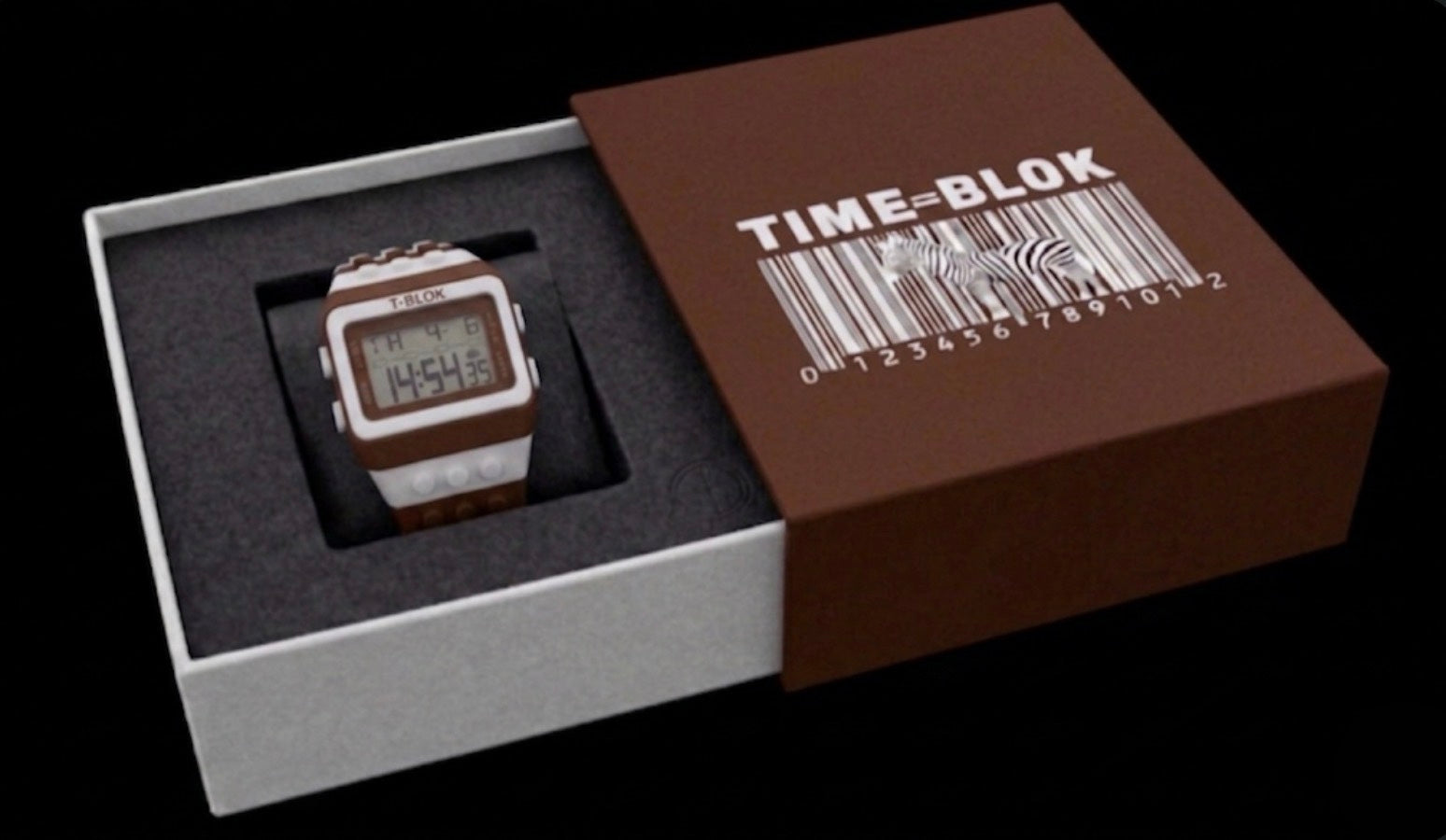 TIME=BLOK| Zebra Core Edition